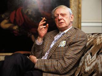 Anthony Burgess