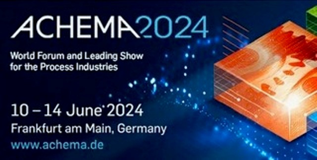ACHEMA 2024