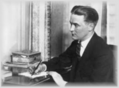 Francis Scott Fitzgerald